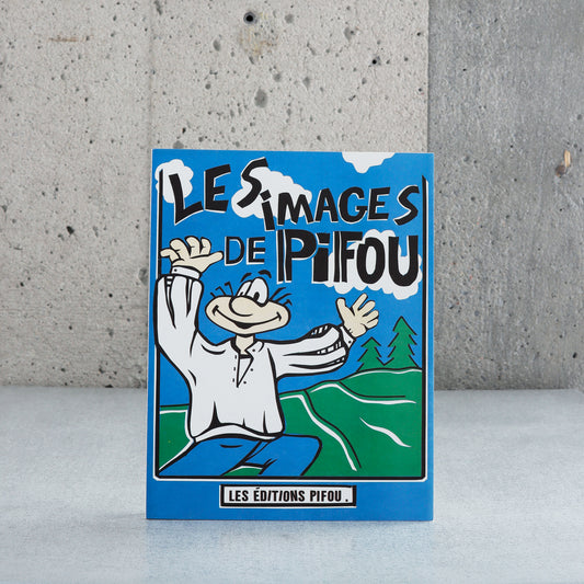 Les images de Pi-Fou - Bleu