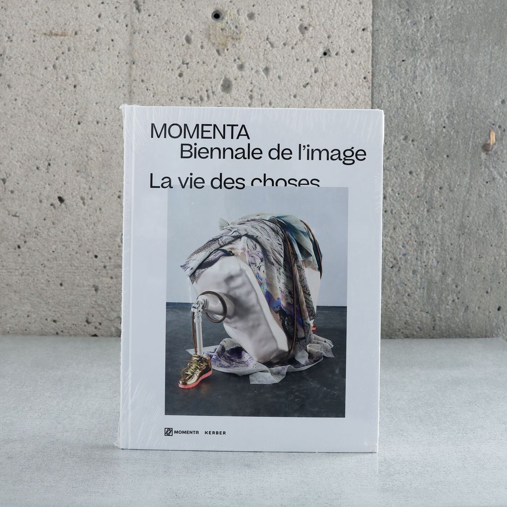 La Vie des choses : Momenta, Biennale de l'image - Maria Wills Londono