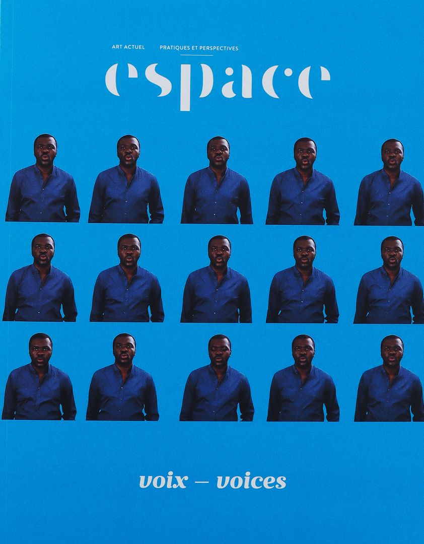 Espace 131 - Voix / Voices (Prin-Été2022)