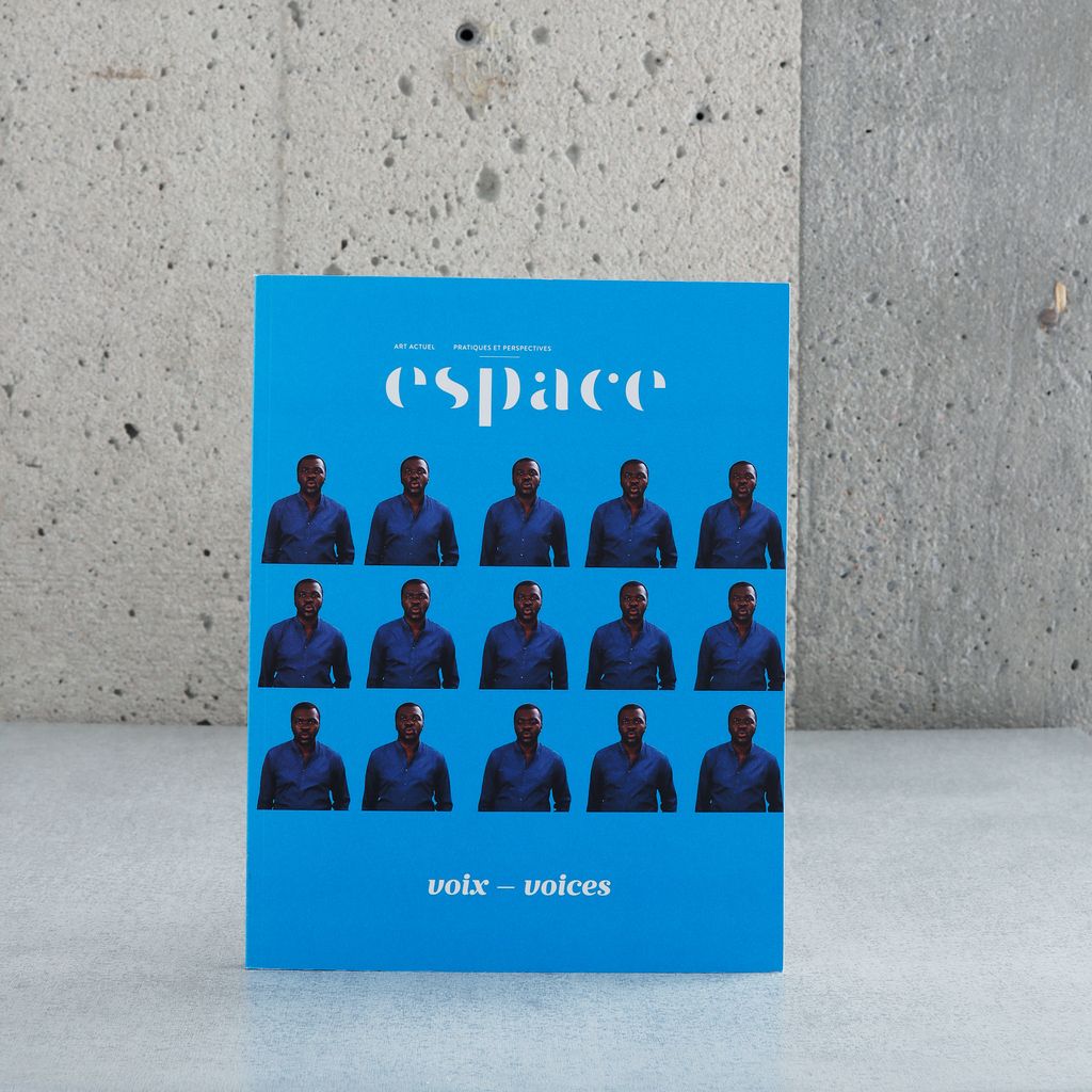 Espace 131 - Voix / Voices (Prin-Été2022)