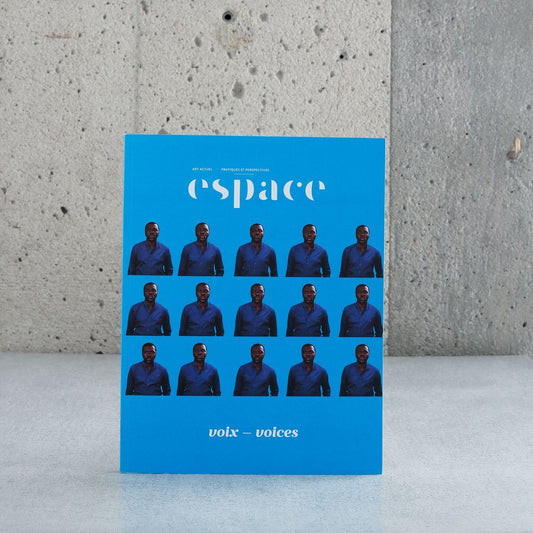 Espace 131 - Voix / Voices (Prin-Été2022)