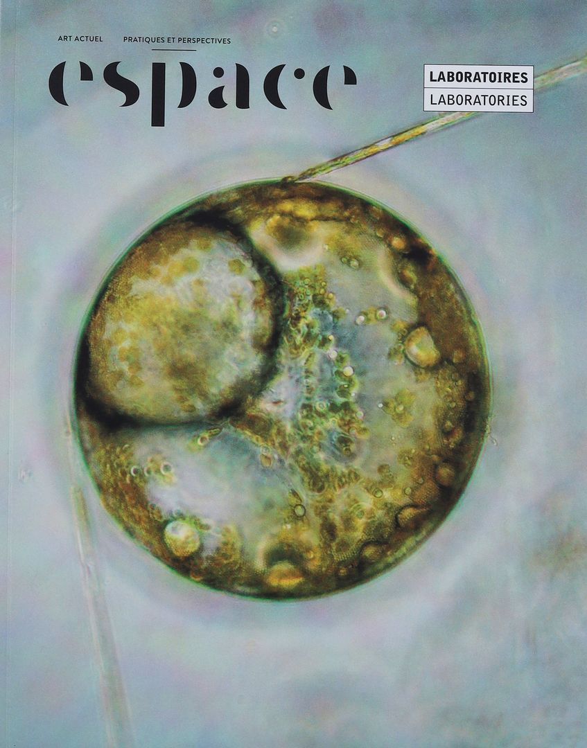 Espace 126 - Laboratoires / Laboratories (Aut2020)