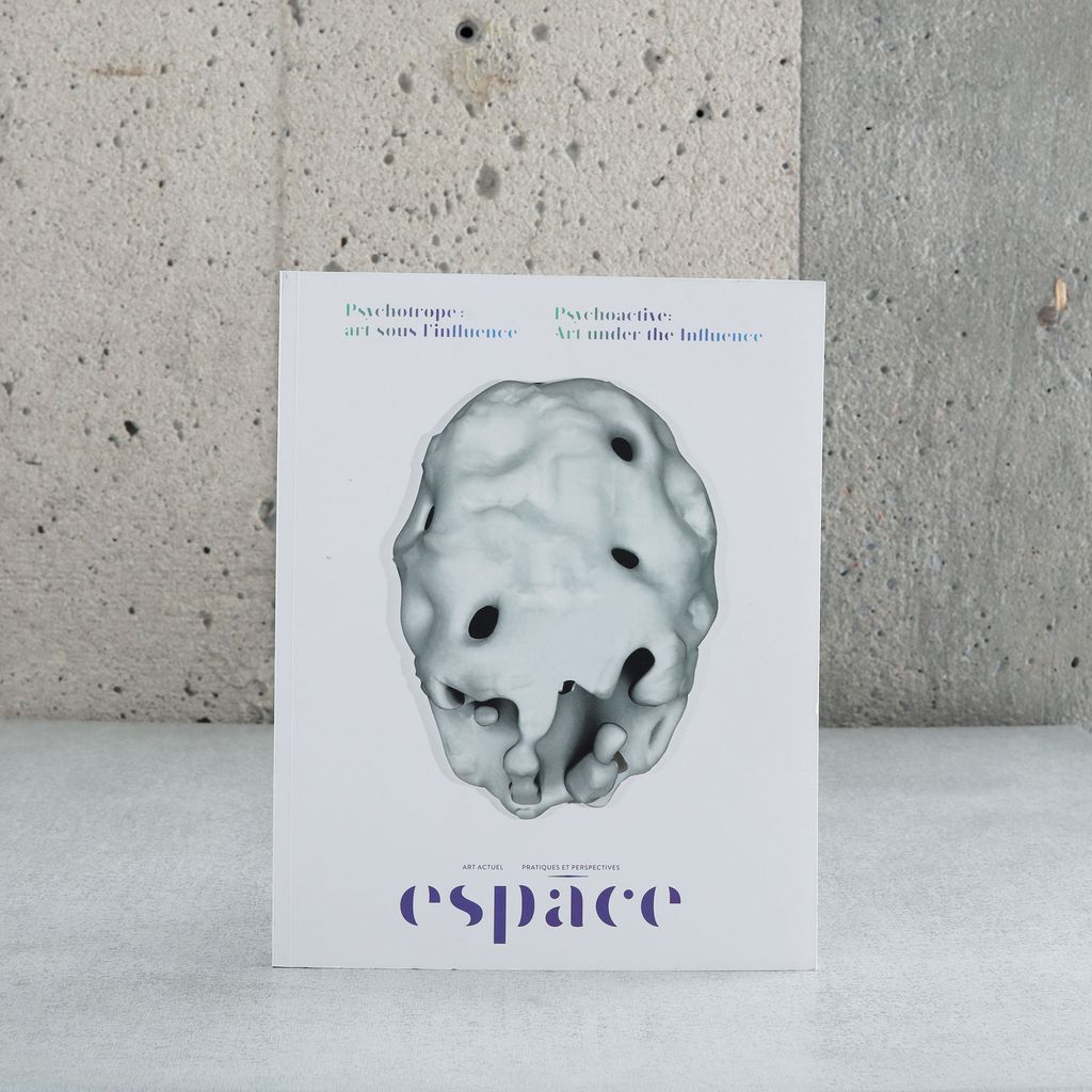 Espace 120 - Psychotrope: art sous l'influence (Aut2018)