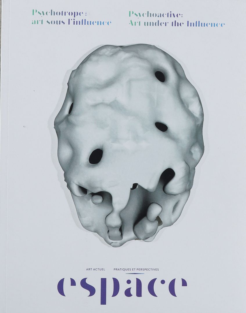 Espace 120 - Psychotrope: art sous l'influence (Aut2018)