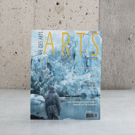 Vie des arts - 256 Le temps d’une résidence (Aut2019)