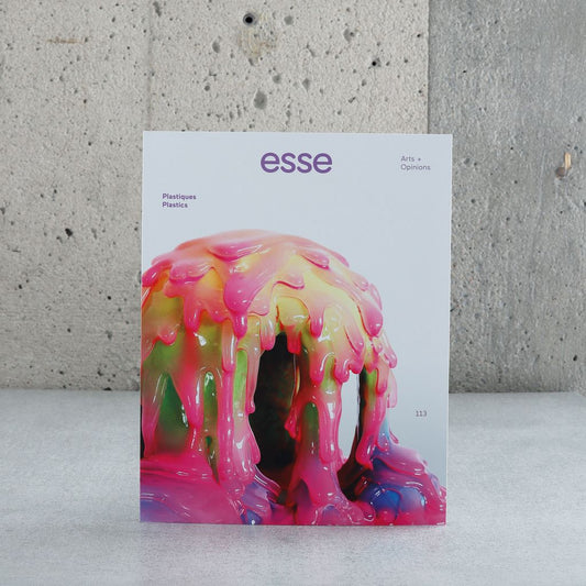 Esse n°113 - Plastiques (Hiv2025)