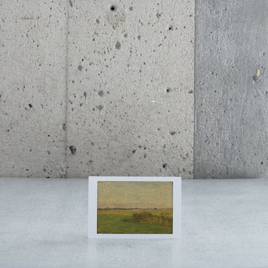 Carte postale "Landscape Brittany" - James Wilson Morrice