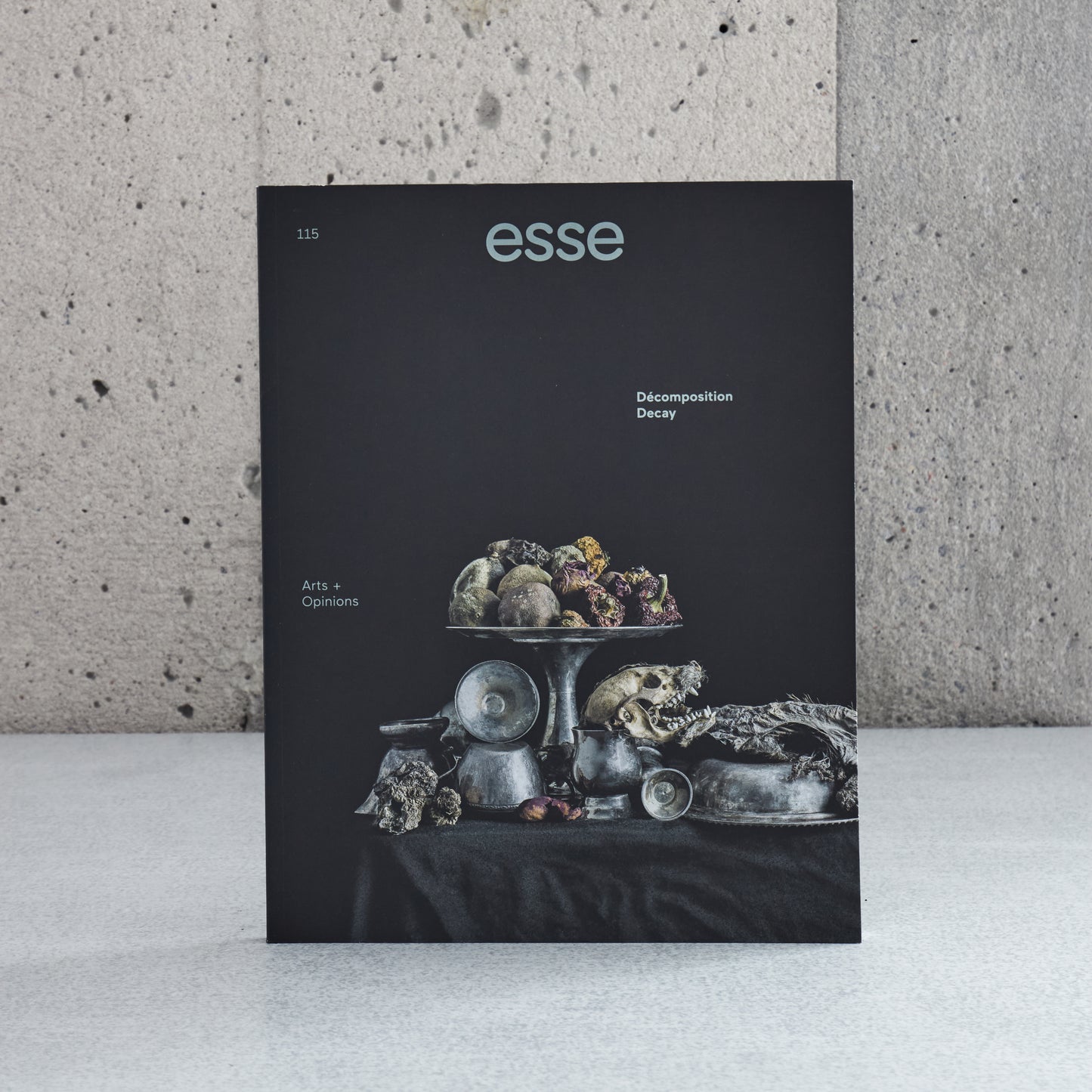 Esse n°115 - Décomposition / Decay (Aut2025)