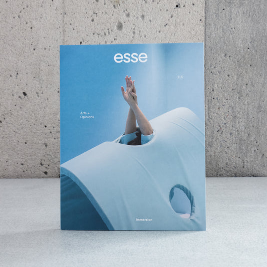 Esse n°116 - Immersion (Hiv2026)