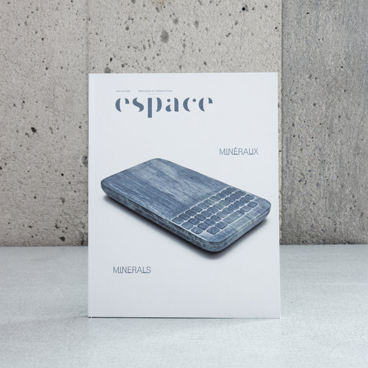 Espace 141 - Minéraux/Minerals (Aut2025)