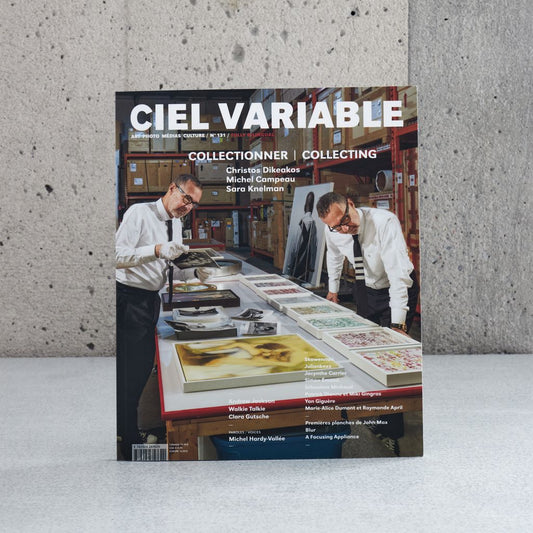 Ciel Variable No. 131: Collectionner / Collecting (Hiv2026)
