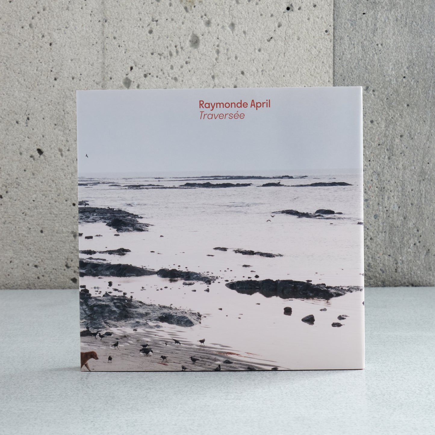 Raymonde April : Traversée