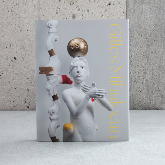 Gilles Mihalcen : Retournements et détournements