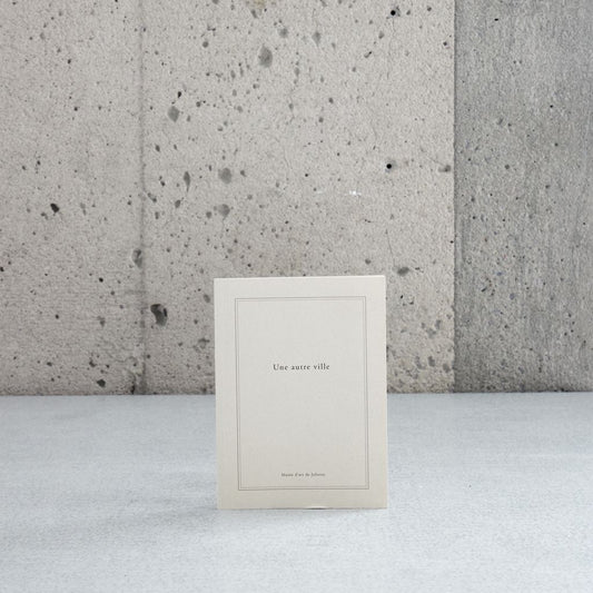 Another city, Une autre ville - Masashi Ogura, Hank Bull, Gaëtane Verna