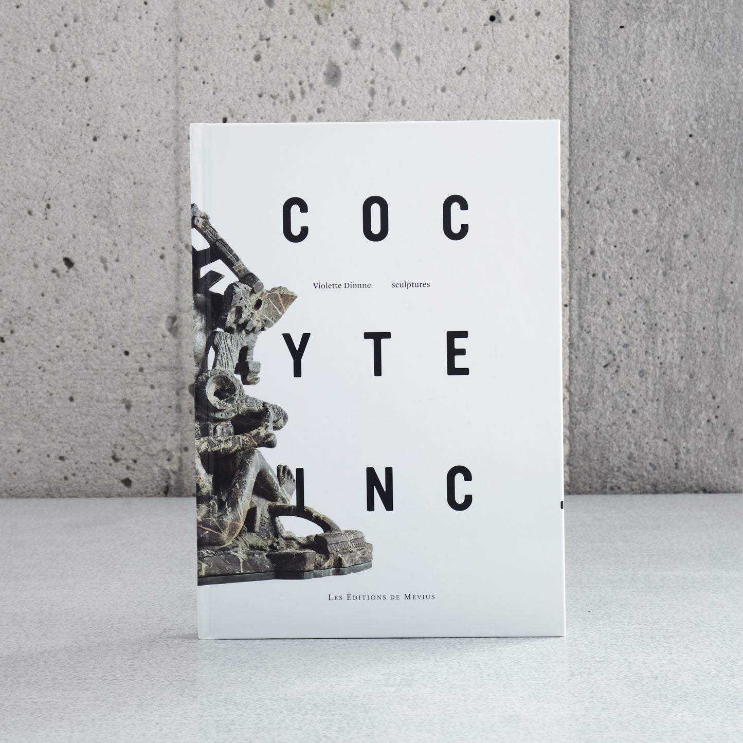COCYTE INC - Violette Dionne