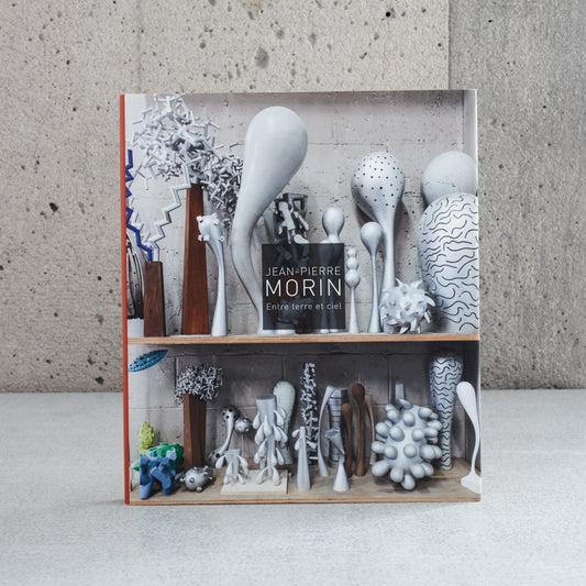 Jean-Pierre Morin : Entre terre et ciel