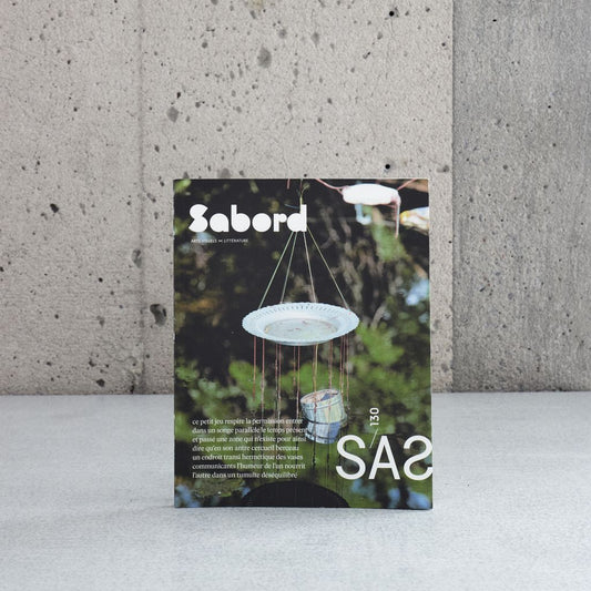 Le Sabord No 130 : SAS (Prin2025)
