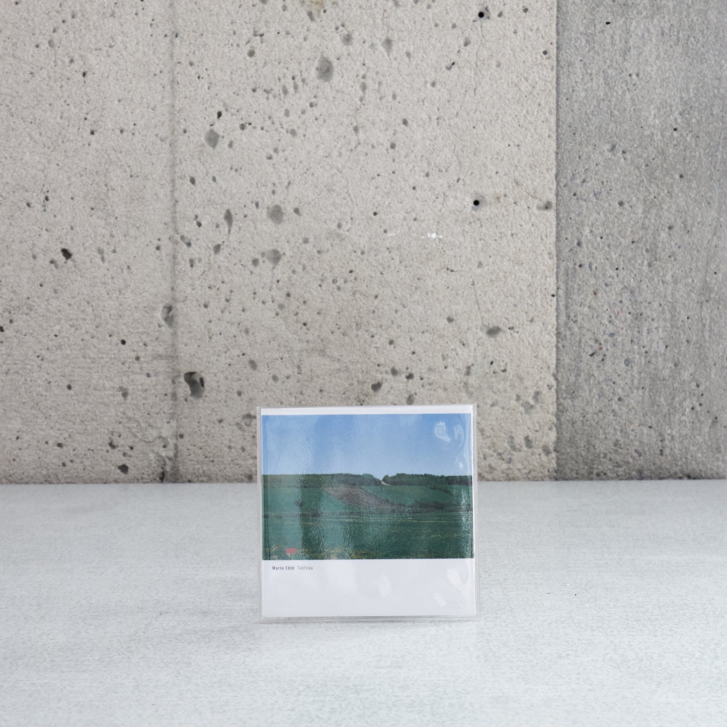 Mario Côté: Tableau (CD)