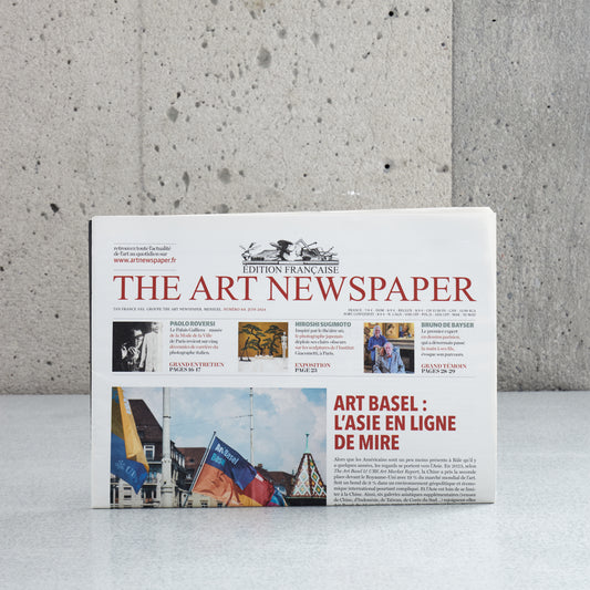 The Art Newspaper édition française, no. 64 daté juin 2024