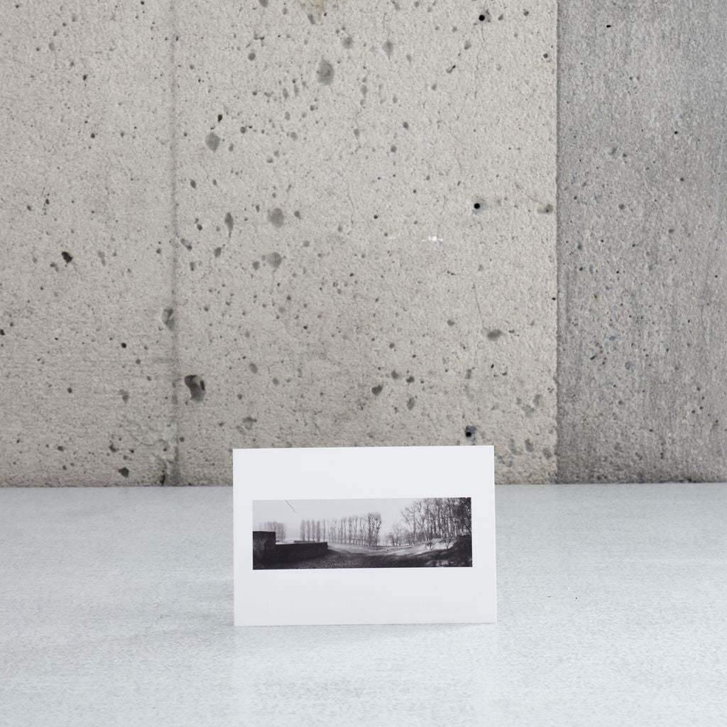 Postcard "Marly-le-Roi, 1981" - Geoffrey James