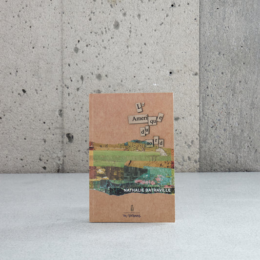 L'Amérique du Nord, Nathalie Batraville