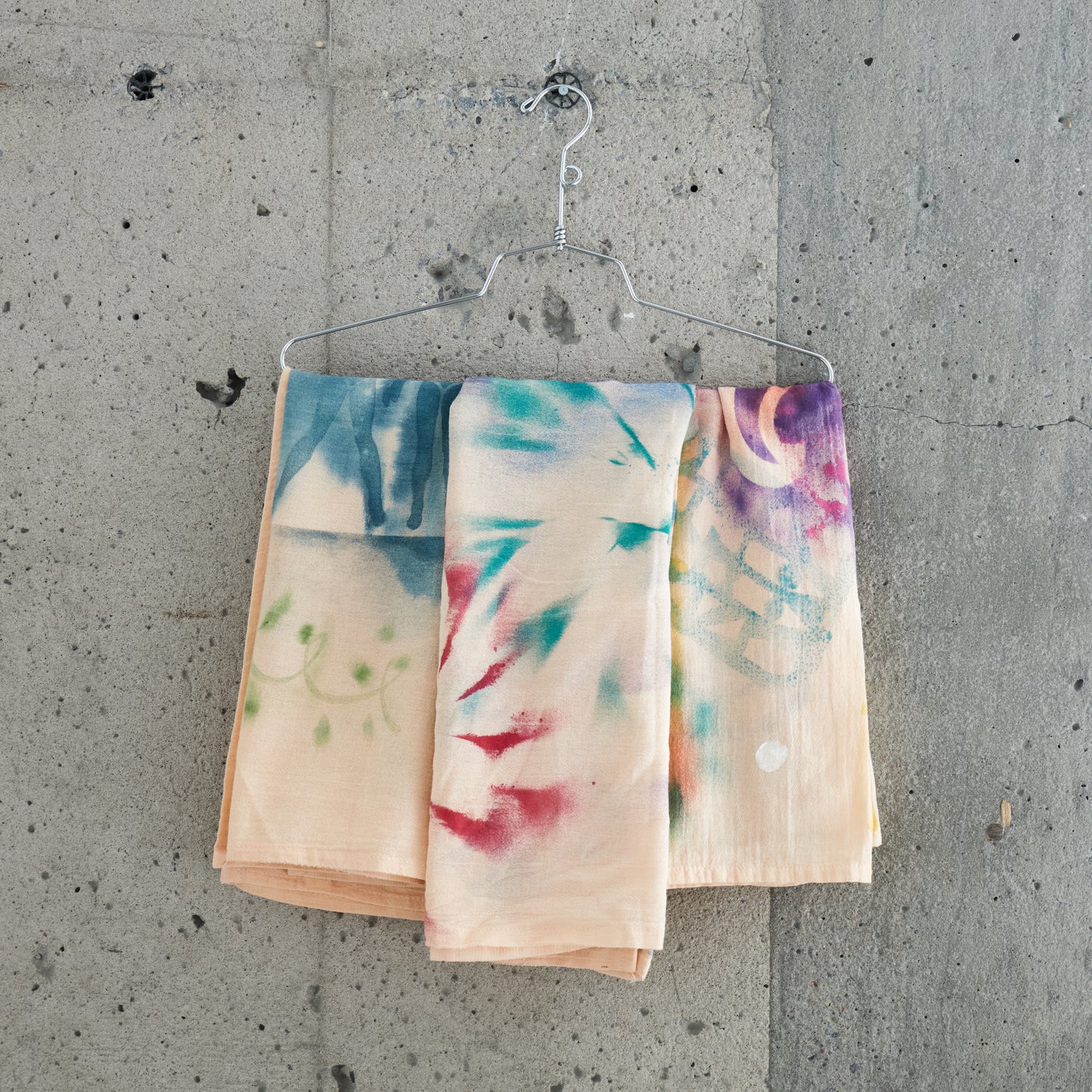 Écharpe | Essuie-tout (pêche)