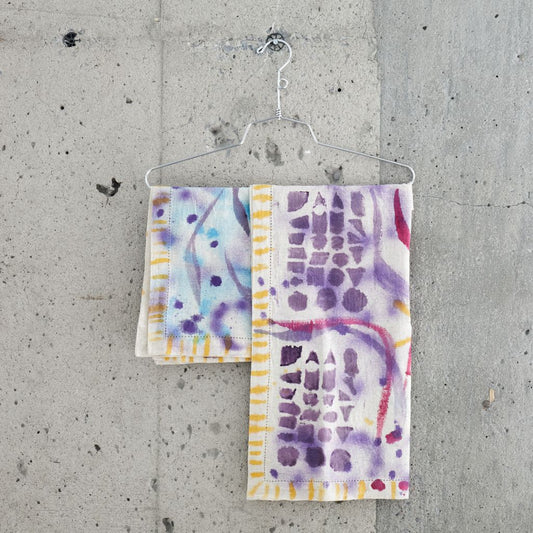 Serviettes de table (paire)