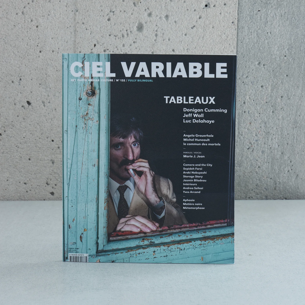 Ciel Variable No. 132: Tableaux (Été2026)