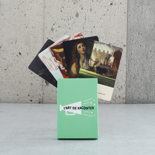 Jeu - L'Art de raconter
