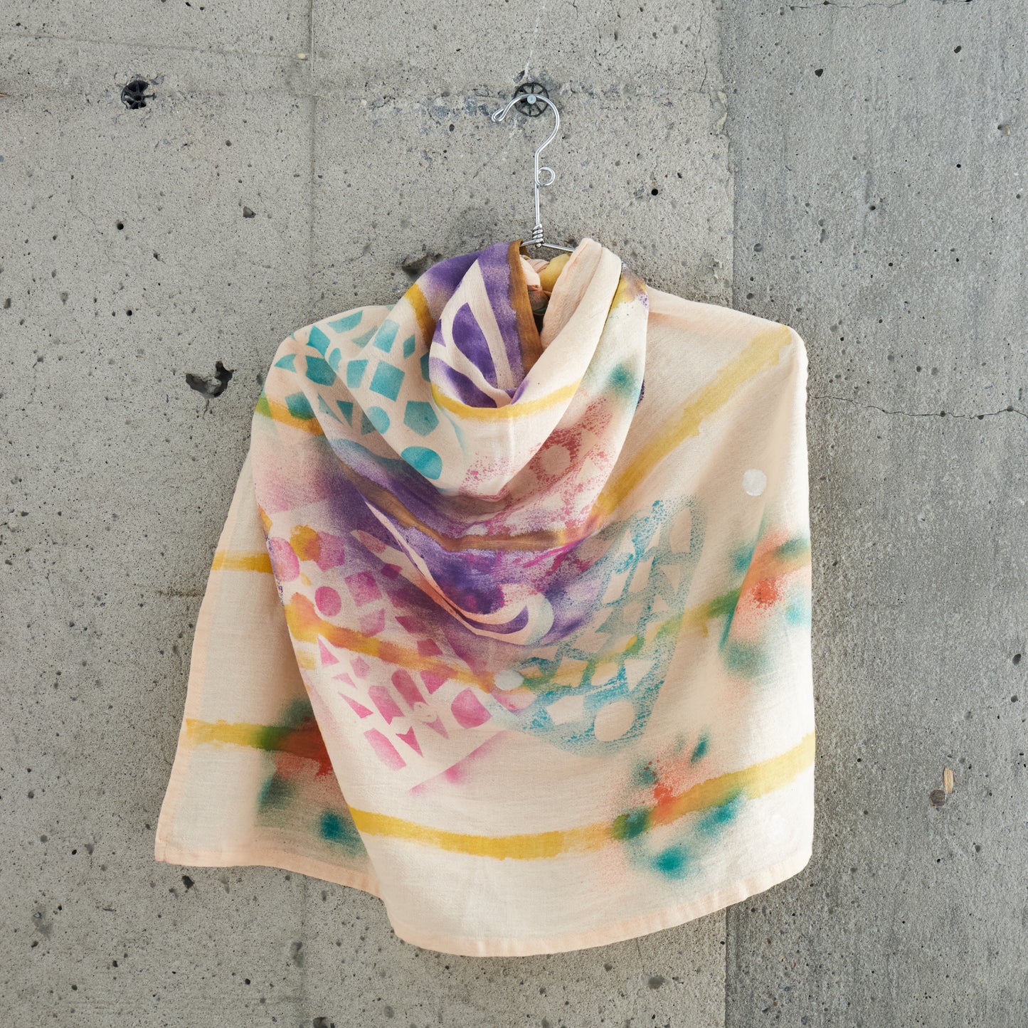 Écharpe | Essuie-tout (pêche)