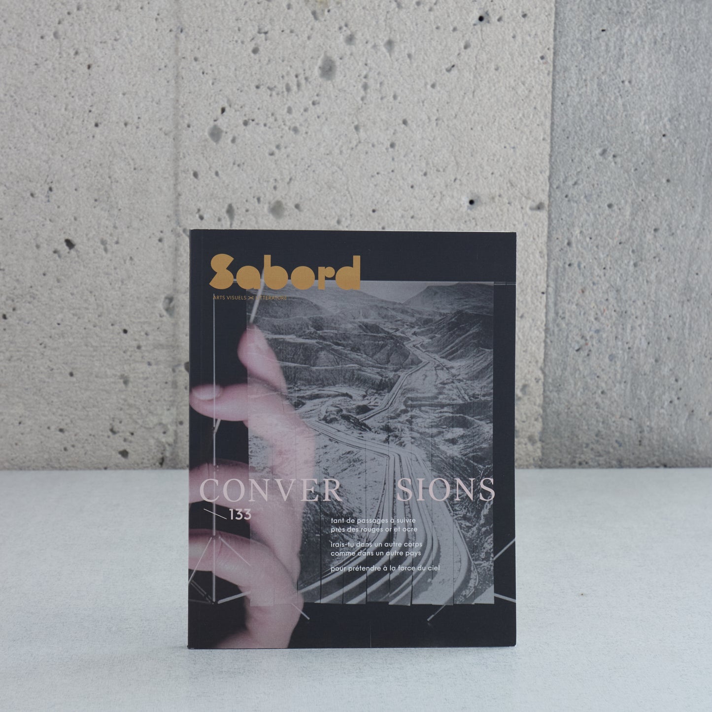 Le Sabord No 133 : Conversions (Print2026)