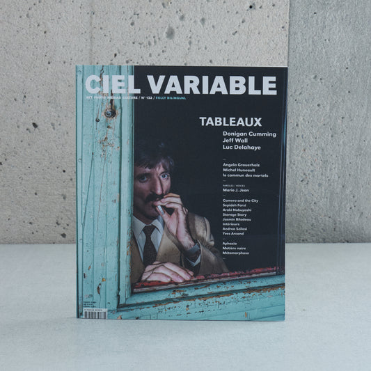 Ciel Variable No. 132: Tableaux (Été2026)