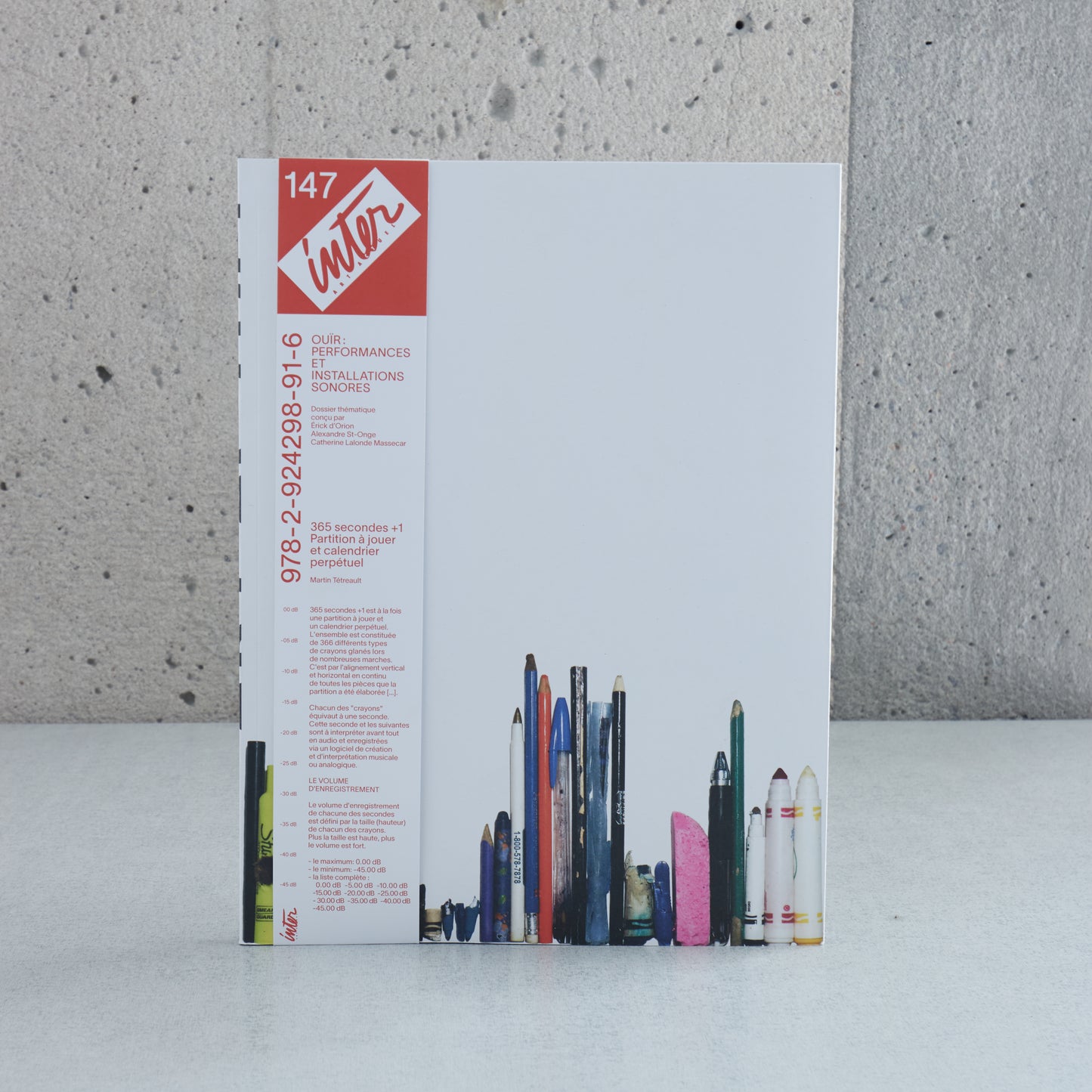 Inter - 147 - Ouïr : Performances et installations sonores (Print2026)