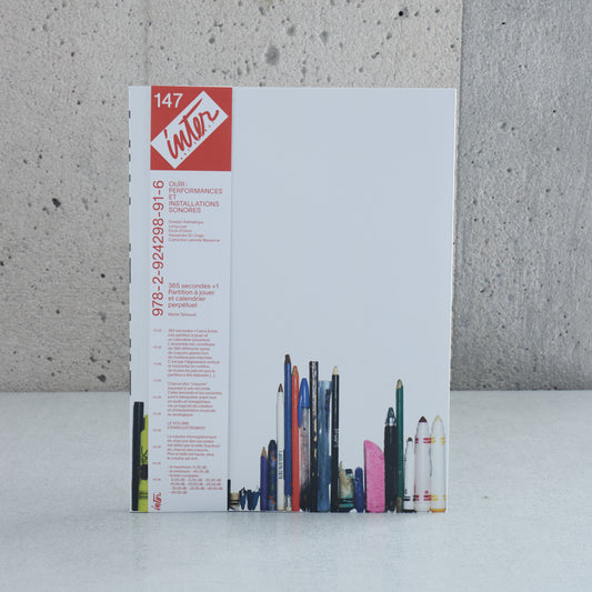 Inter - 147 - Ouïr : Performances et installations sonores (Print2026)