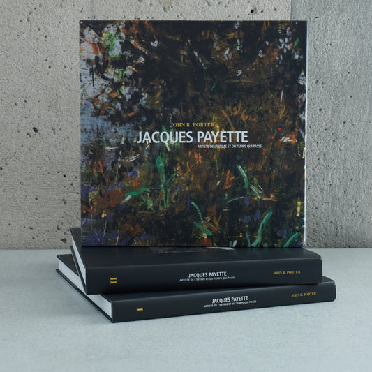 Coffret Jacques Payette: Artiste de l'intime et du temps qui passe