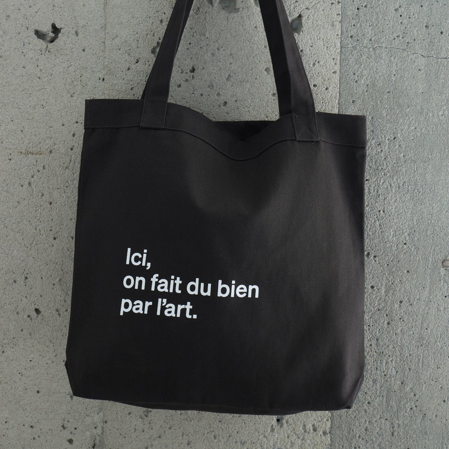 Sac réutilisable - MAJ