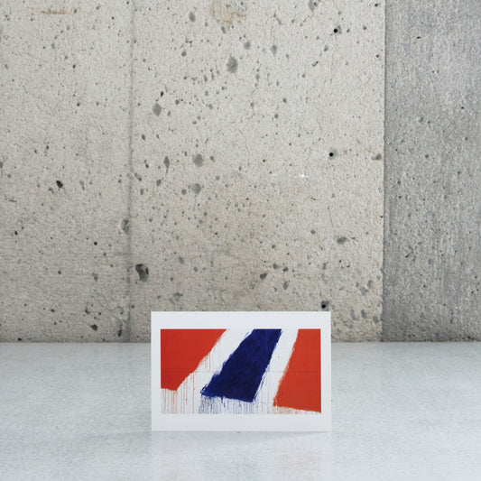 Carte postale "Sans titre", 1975 - Serge Lemoyne