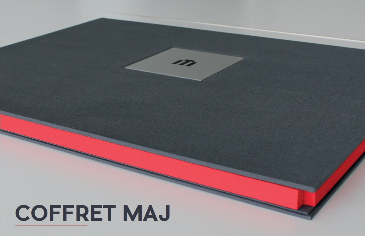 Coffret du MAJ