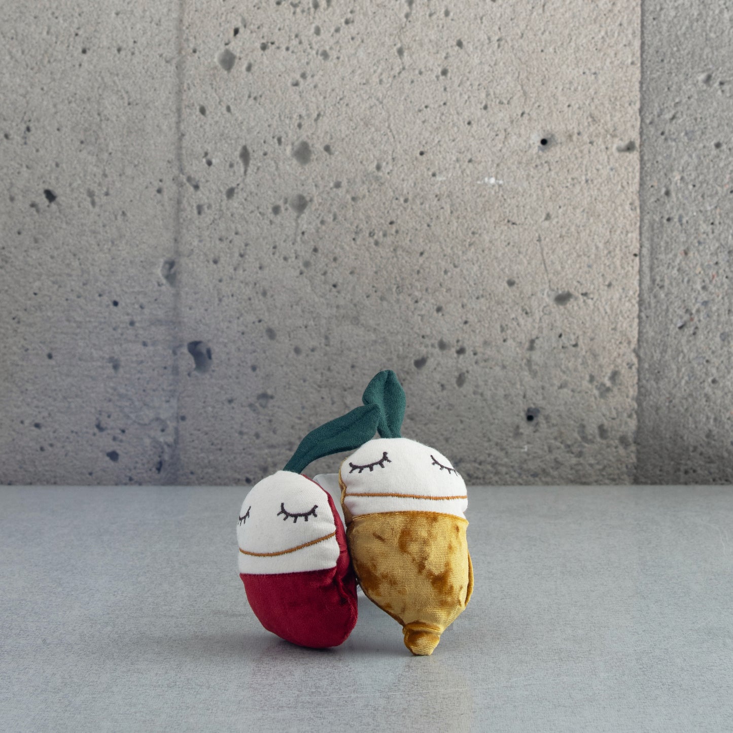 Bébé Pomme - Raplapla