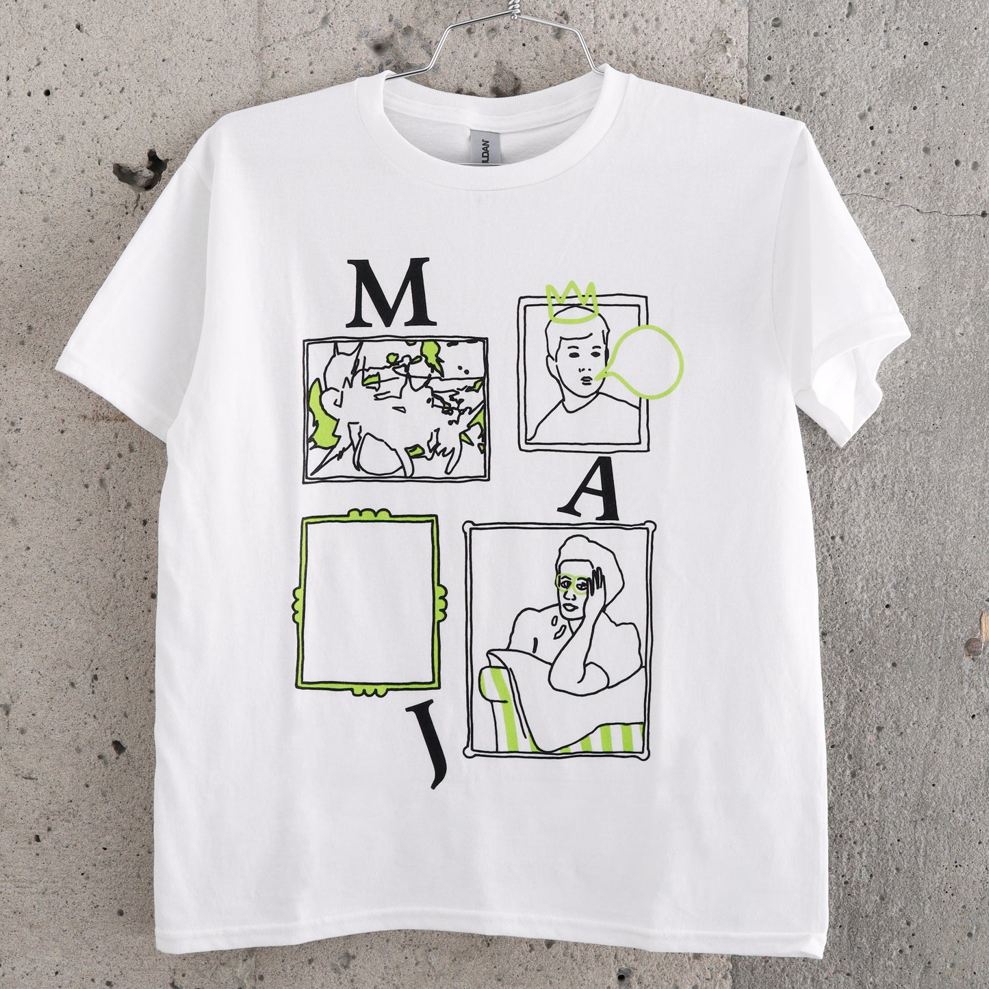 Chandail "Camp de jour du MAJ - Été 2024"